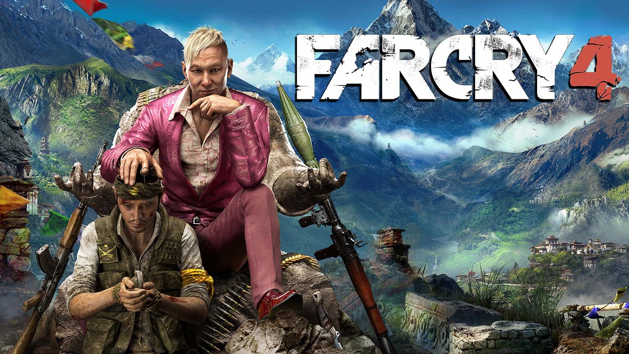 Far cry 4 overrun dlc что это