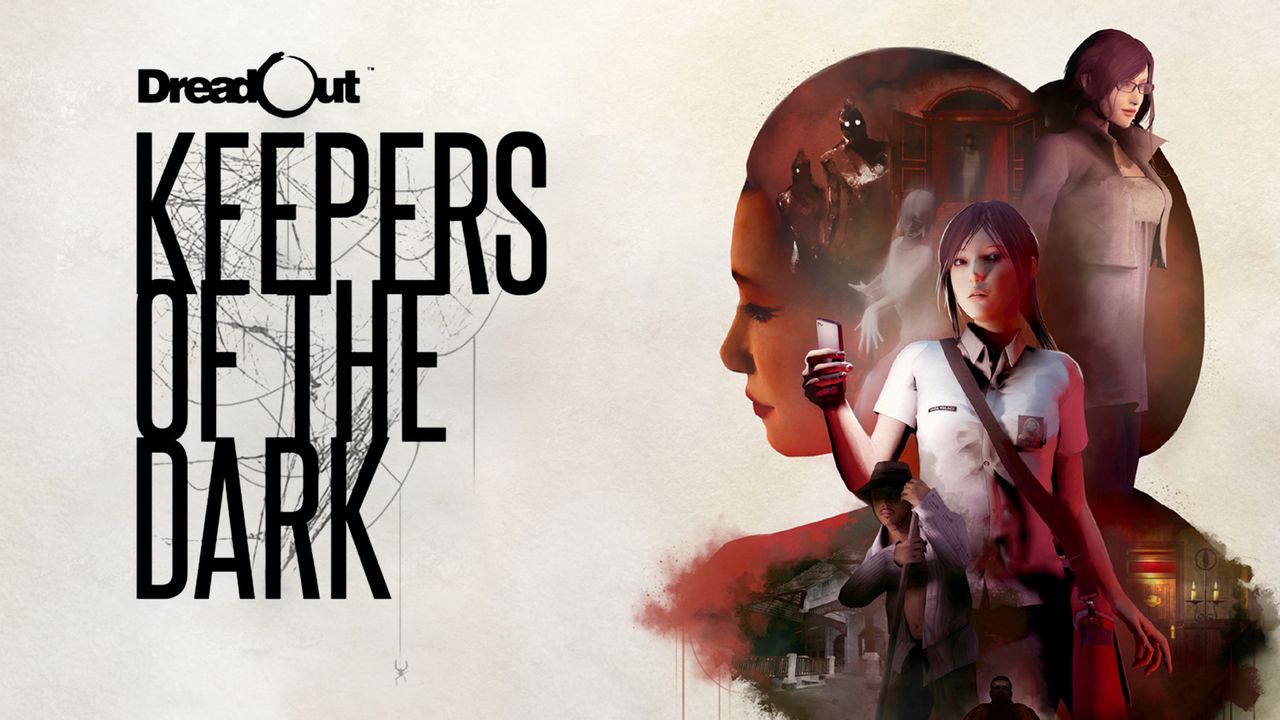 Dreadout keepers of the dark имя профиля