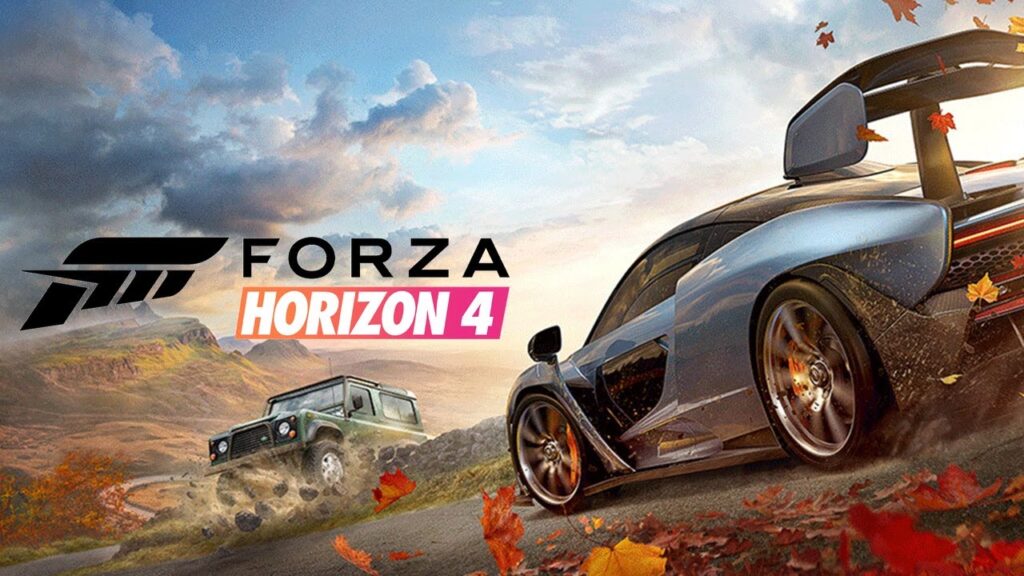 FORZA HORIZON 4 ULTIMATE EDITION - SHARE LINK GAME